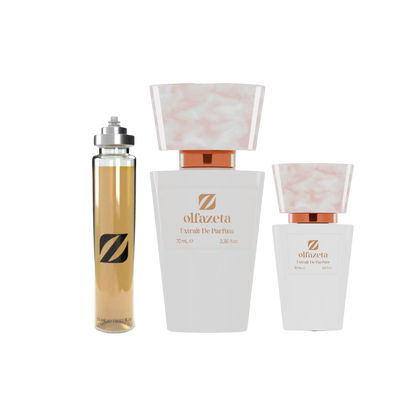 364 Olfazeta Women's Perfume - 3 Options 