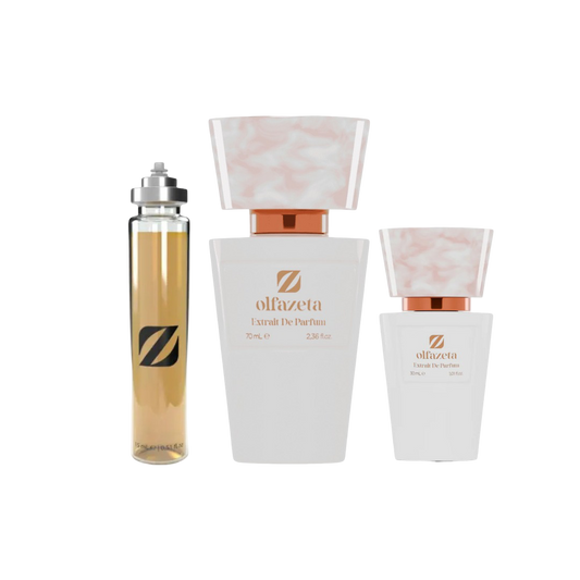 364 Olfazeta Women's Perfume - 3 Options 