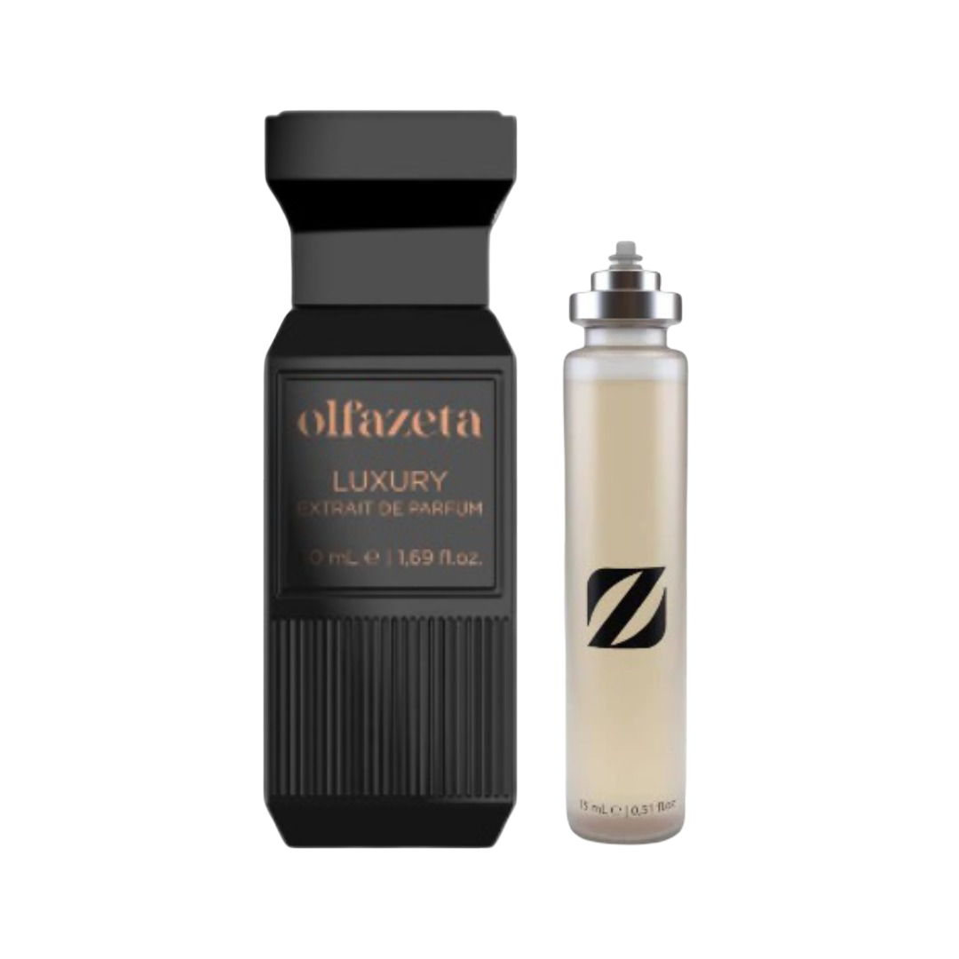 134 Olfazeta Luxury Unisex Perfume - 2 Options