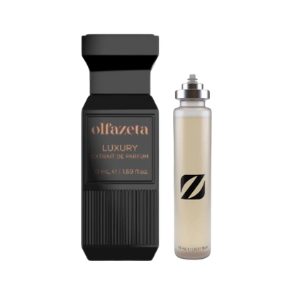 134 Olfazeta Luxury Unisex Perfume - 2 Options