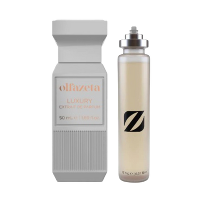 144 Olfazeta Luxury Unisex Perfume - 2 Options