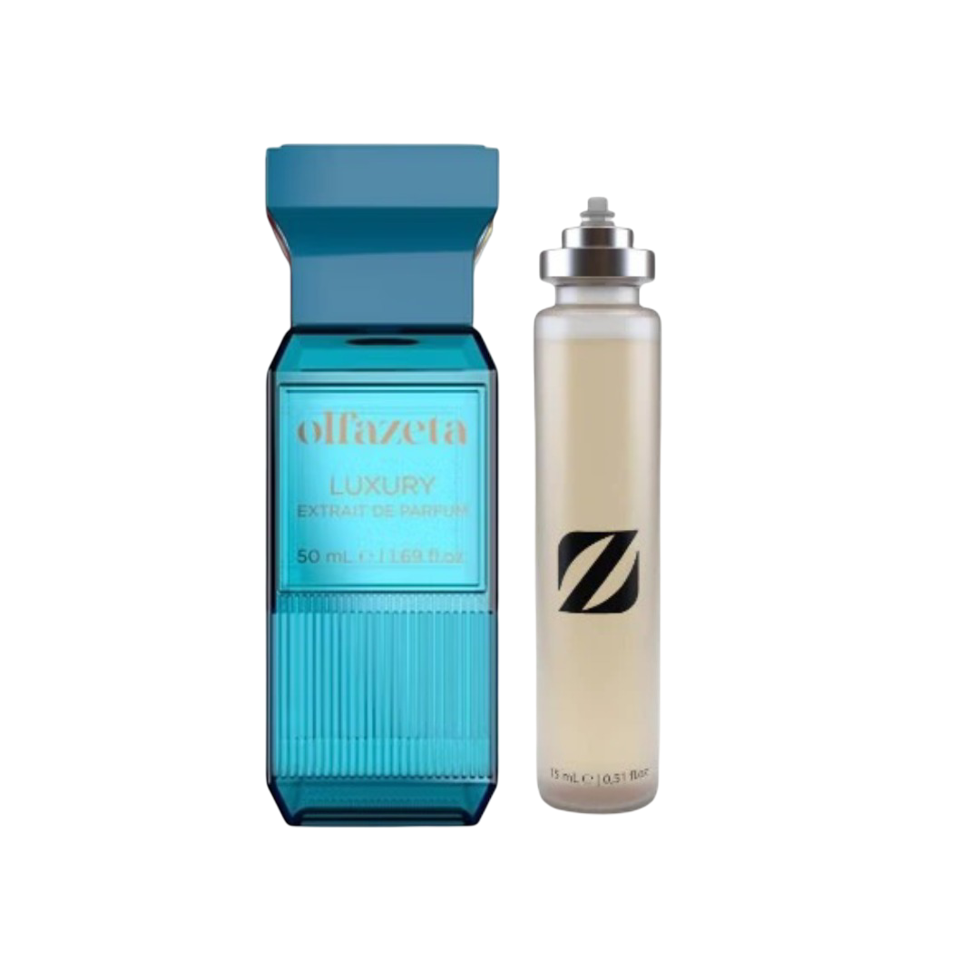 129 Olfazeta Luxus-Unisex-Parfüm – 2 Optionen