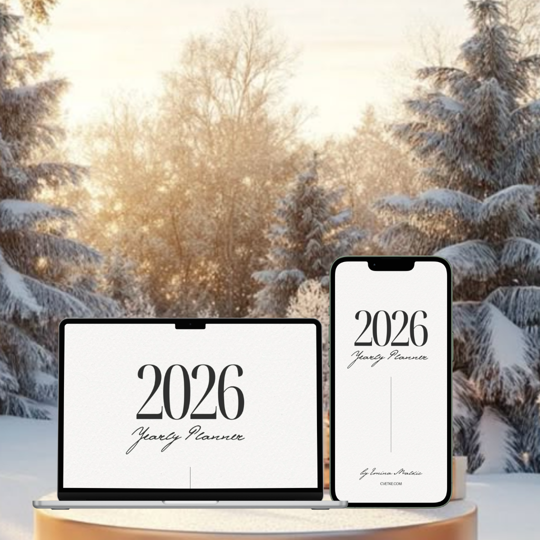 THIS IS YOUR YEAR | 2026 Digital Calendar