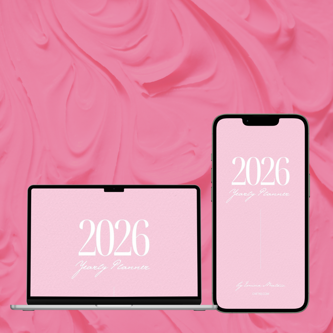 THIS IS YOUR YEAR | 2026 Digital Calendar