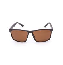 KLEYES Herren Sonnenbrille - "classic Rule" - Braun