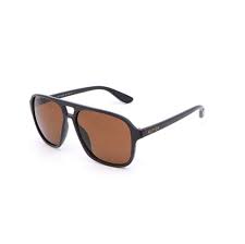 KLEYES Herren Sonnenbrille - "lebowski" - Braun
