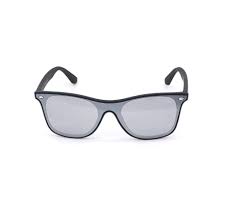 KLEYES Sonnenbrille - "panther" - Matt Silber