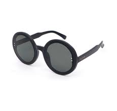 KLEYES Sonnenbrille - "iris" - Mattschwarz