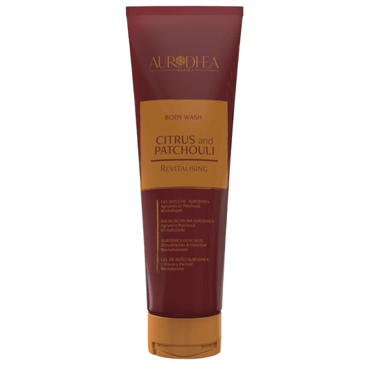 AURODHEA - Shower gel - citrus fruit and patchouli - 250ml
