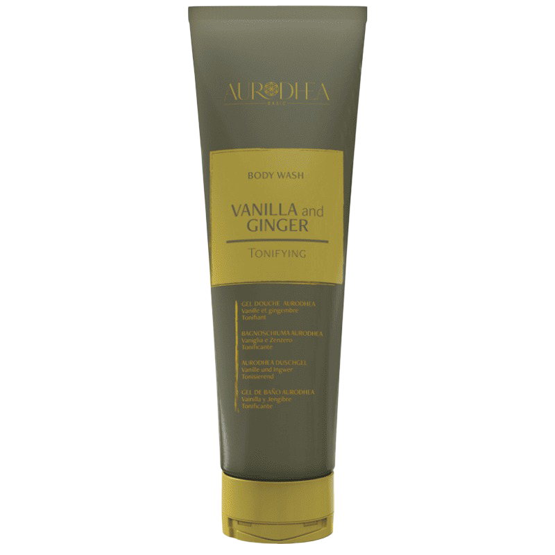 AURODHEA - Gel za tuširanje - Vanilija & Đumbir - 250ml