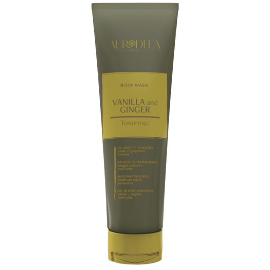 AURODHEA - Shower gel - Vanilla &amp; Ginger - 250ml