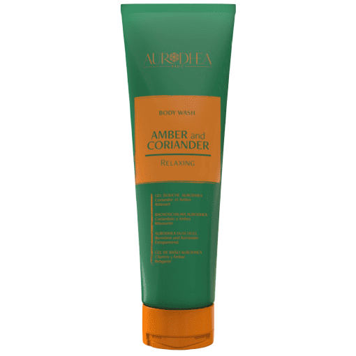 AURODHEA - Shower gel - Amber &amp; Coriander - 250ml
