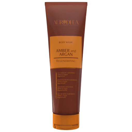 AURODHEA - Gel za tuširanje - Jantar & Argan