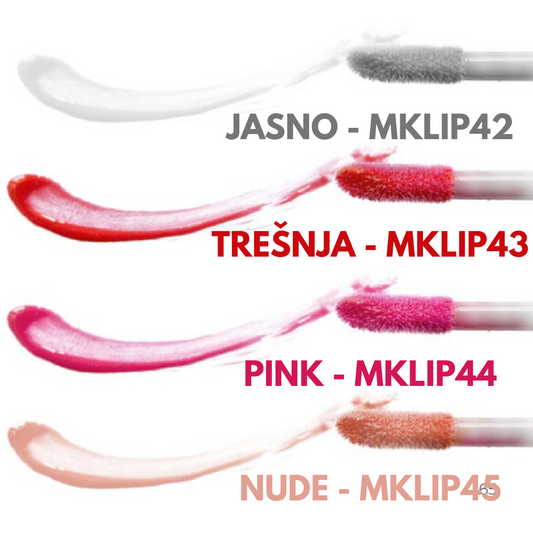 Aufpolsternder Lipgloss - 7ml