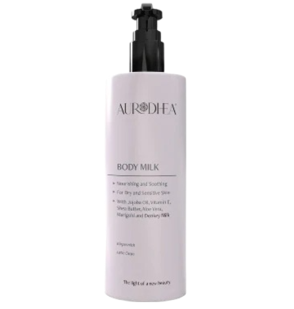 AURODHEA - Körpermilch - für trockene Haut - 260ml