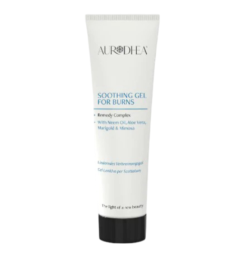 AURODHEA - Linderndes Gel bei Verbrennungen - 50ml