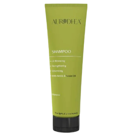 AURODHEA - Shampoo zur Stärkung und Volumengebung des Haares - 250ml
