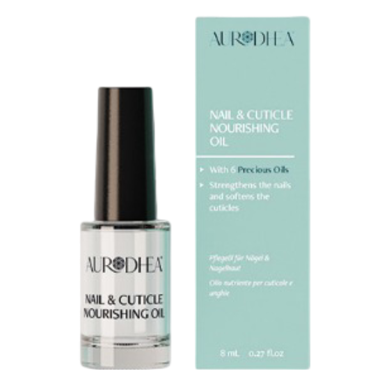 AURODHEA - Öl zur Nagel- und Nagelhautpflege - 8ml
