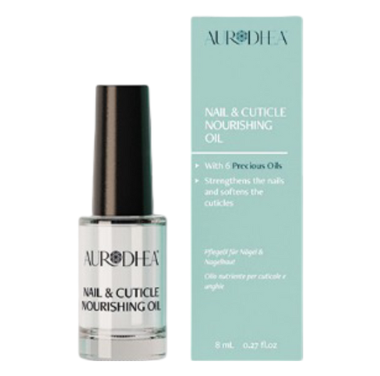 AURODHEA - Öl zur Nagel- und Nagelhautpflege - 8ml