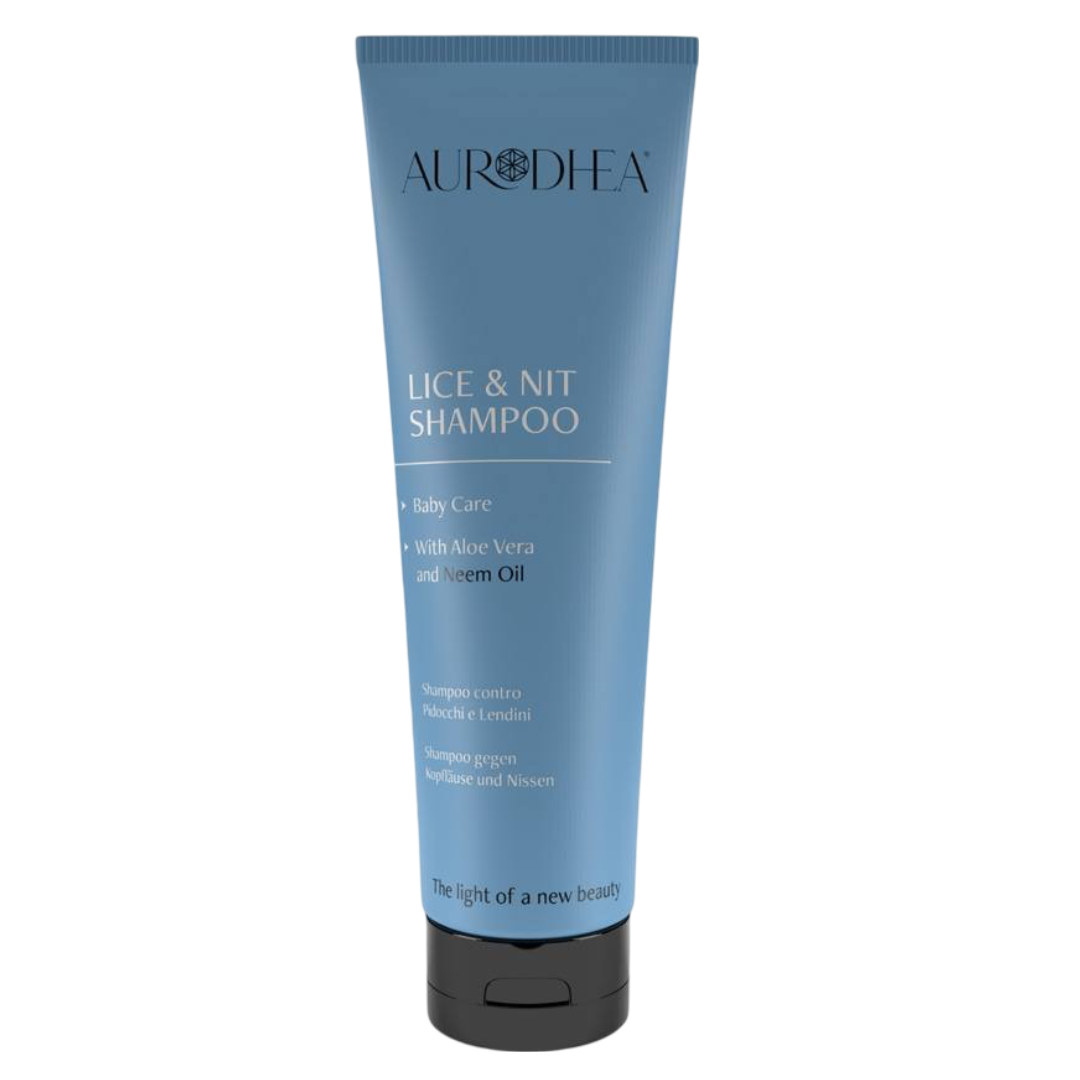 AURODHEA - Šampon protiv Uši i Gnjida - 200ml