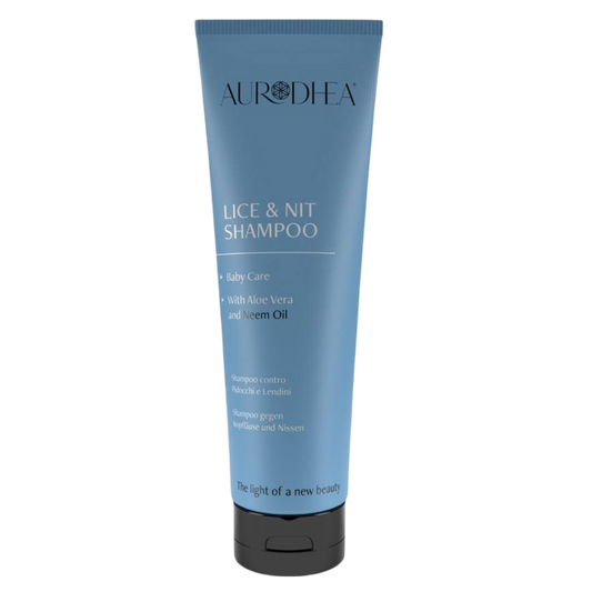AURODHEA - Shampoo gegen Läuse und Nissen - 200ml