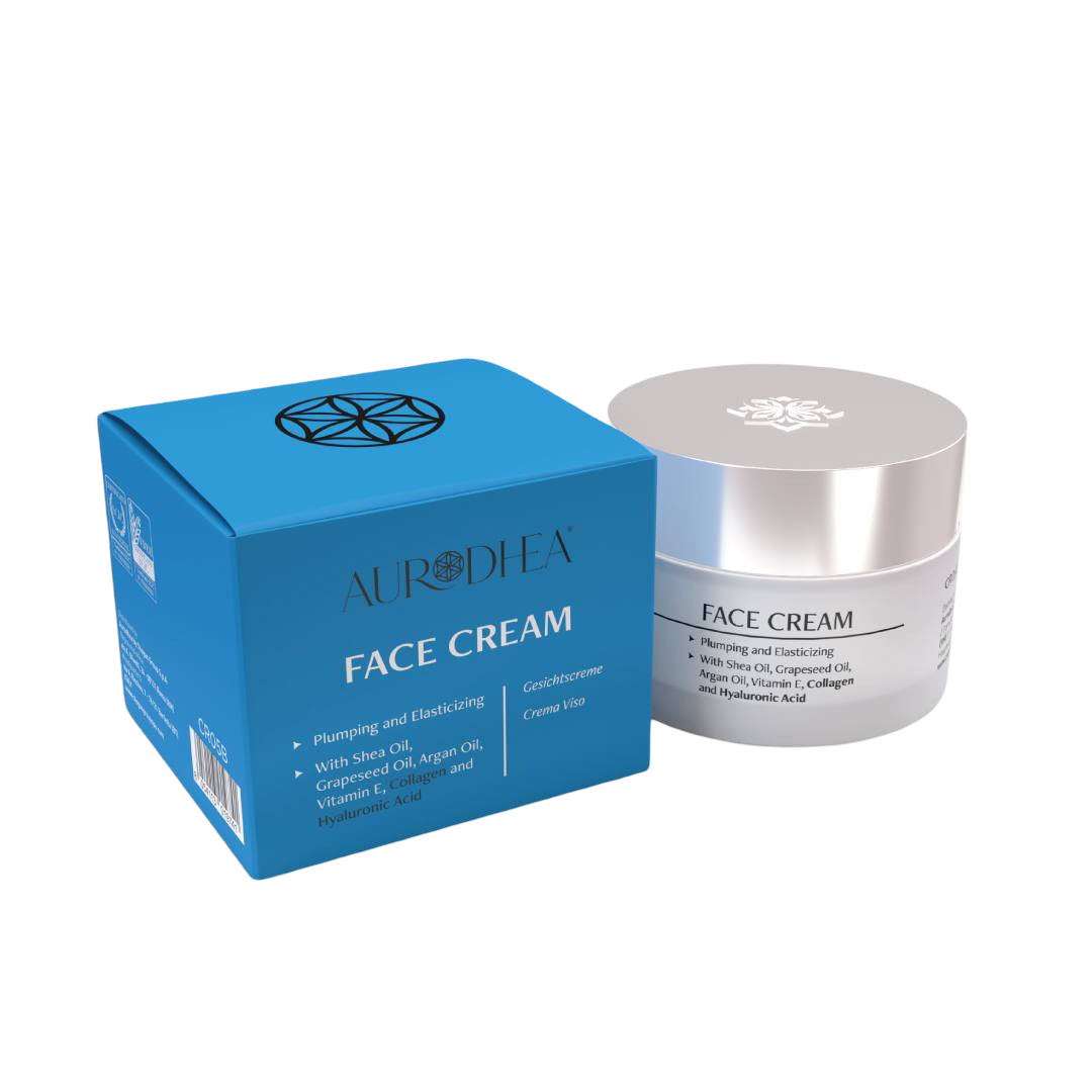 AURODHEA - Face creams - 6 options - 15 to 50ml