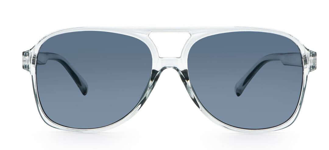 KLEYES Unisex Sonnenbrille - Cortina - 2 Optionen