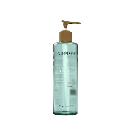 AURODHEA - Loison for Babies - Mallow, Calendula, Chamomile &amp; Aloe Vera - 260ml