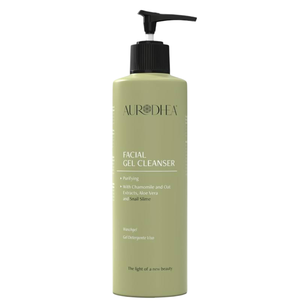 AURODHEA - Gesichtswaschgele - 3 Optionen - 260ml
