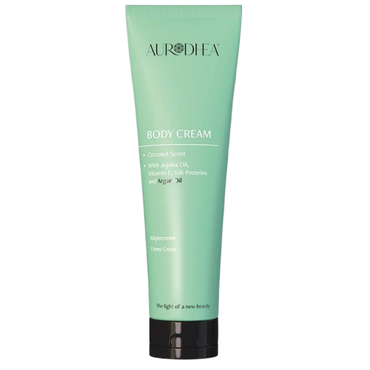 AURODHEA - Body cream - Coconut scent - 150ml