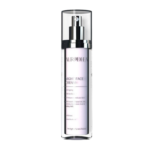 AURODHEA - Nachtcreme - 50ml