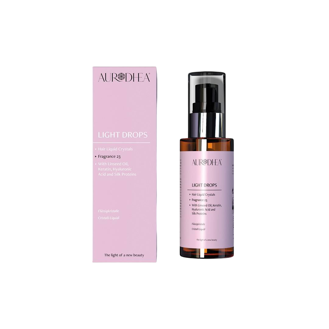 AUROHEA - Haarkristalle - 4 Optionen - 50ml
