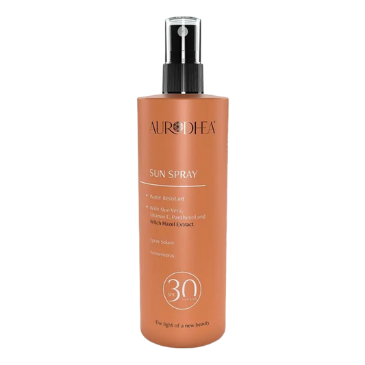 AURODHEA - Sunscreen spray SPF30 - 150ml