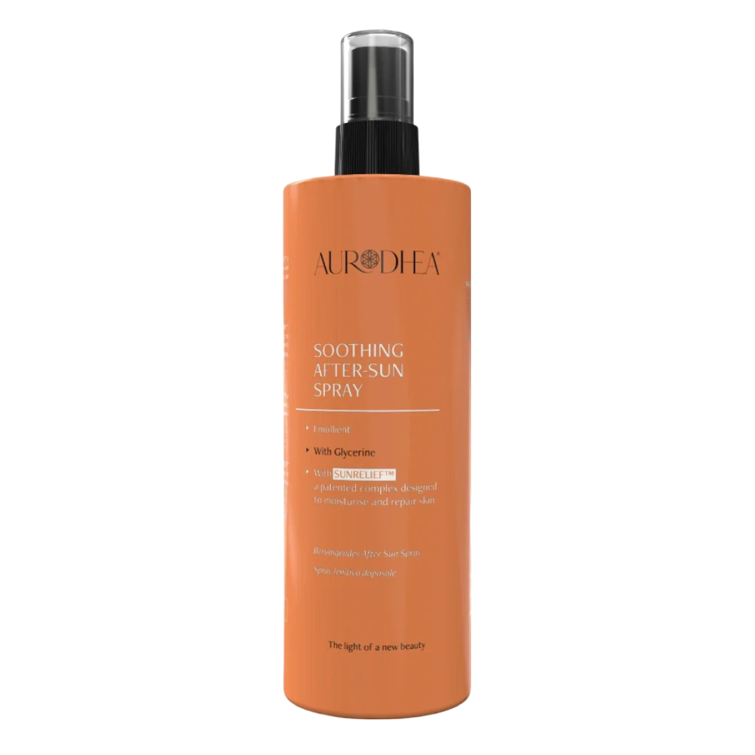 AURODHEA - Beruhigendes Spray nach dem Sonnenbaden - 150ml