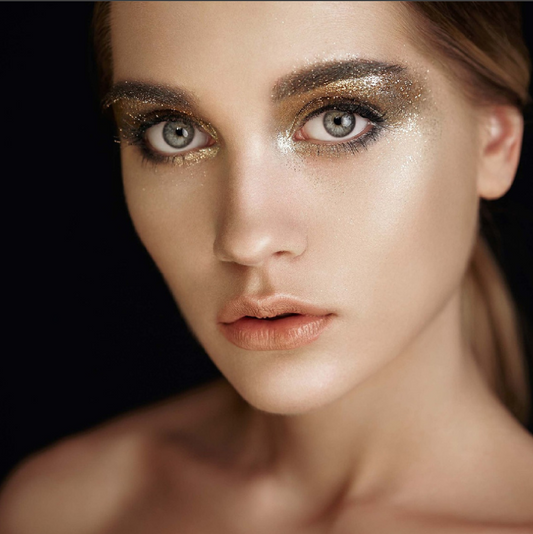 Diamant-Creme-Lidschatten - 10 g