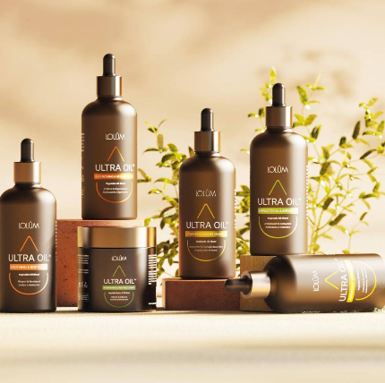 Lolûm Vegetable Oil Blend Set