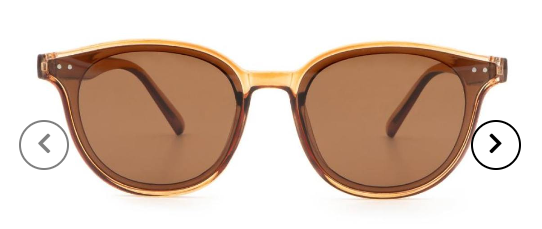 KLEYES Unisex sunglasses - Pisa