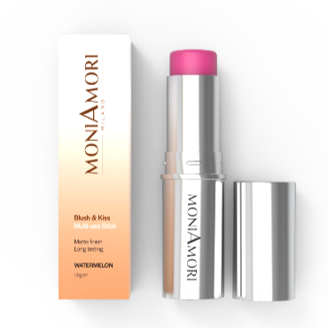 MoniAmori - WATERMELON Blush &amp; Kiss | Multi-Use Stick