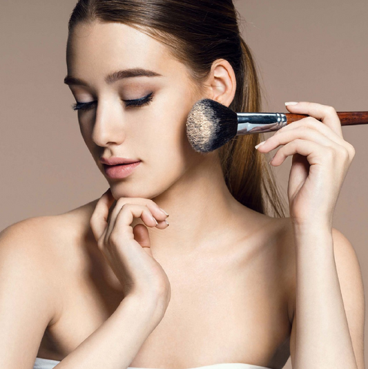 Warme Töne kompakter Bronzer - 9g
