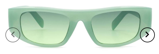 KLEYES Unisex Sonnenbrille - Palermo - 2 Optionen