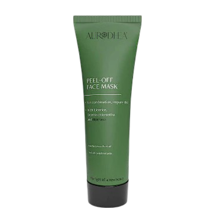 AURODHEA - Peel-Off-Gesichtsmasken - 2 Optionen - 75 ml