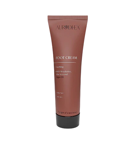 AURODHEA - Bio-Fußcreme - Beruhigend - 75ml