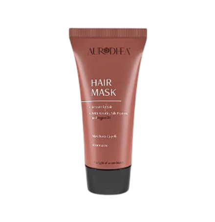 AURODHEA – Haarmaske – Erneuerung – 2 Optionen – 150 &amp; 30 ml