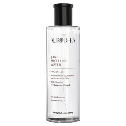 AURODHEA - 3in1 Mizellenwasser - 250ml