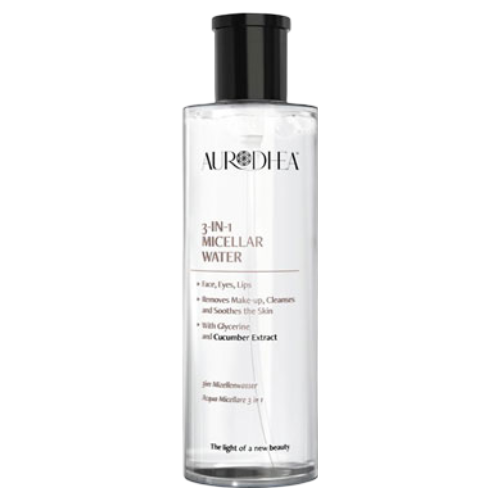 AURODHEA - 3in1 Micellar Water - 250ml