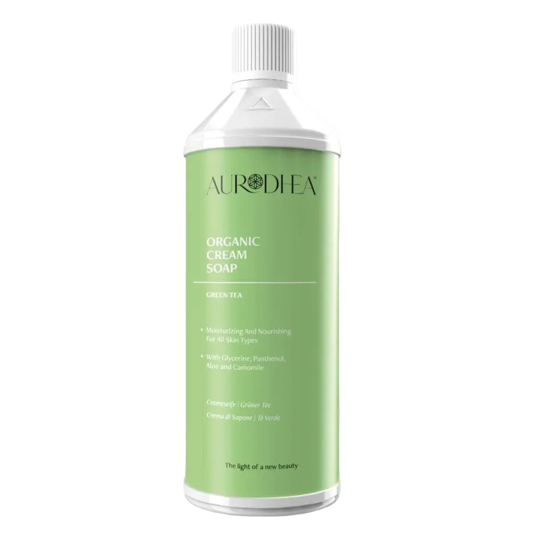 AURODHEA - Cremeseifen - 6 Optionen - 1000ml