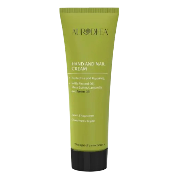 AURODHEA - Hand- und Nagelcreme - Schützt und regeneriert - 75ml
