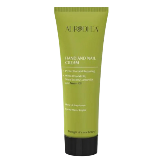 AURODHEA - Hand- und Nagelcreme - Schützt und regeneriert - 75ml