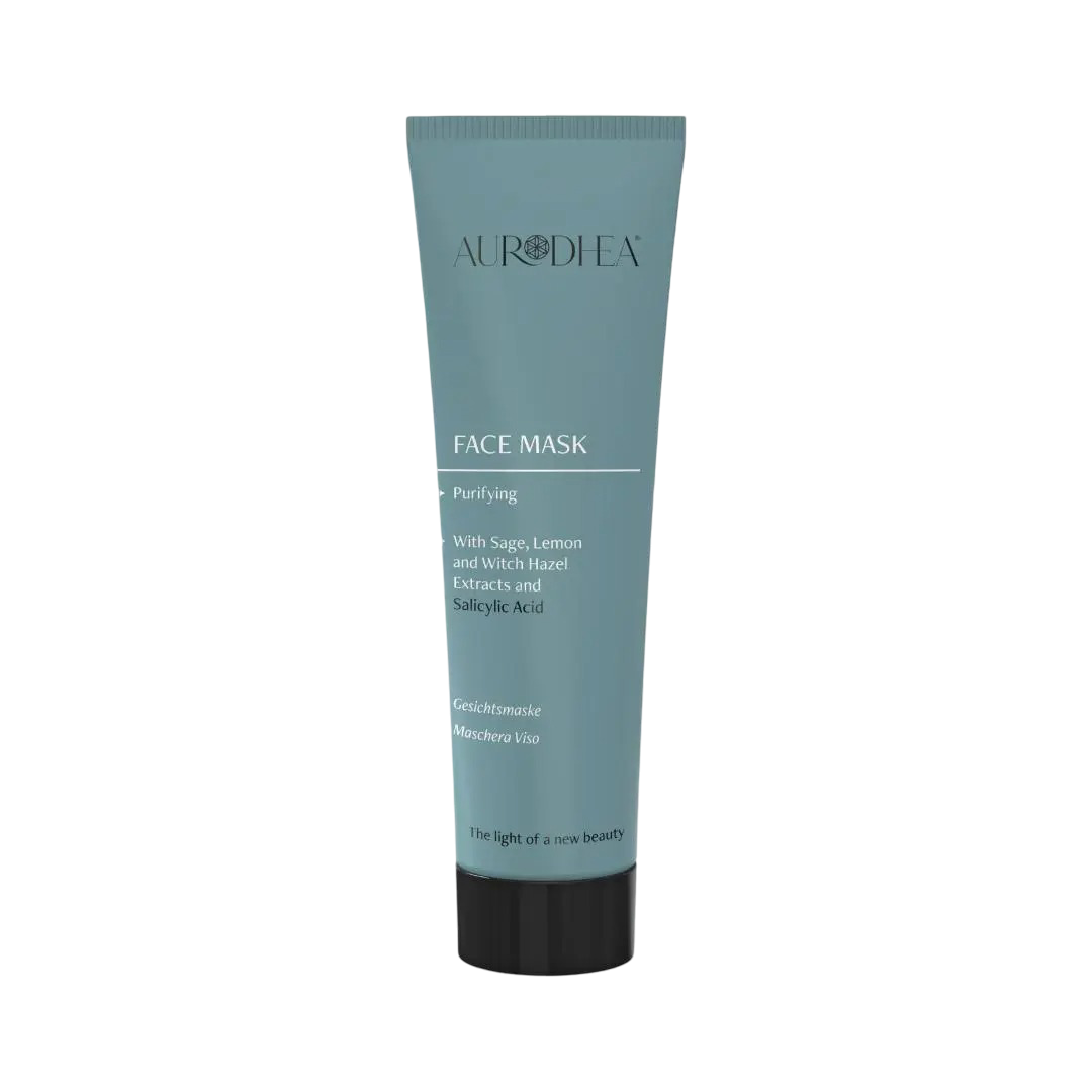 Purifying facial mask with salicylic acid - 50 ml