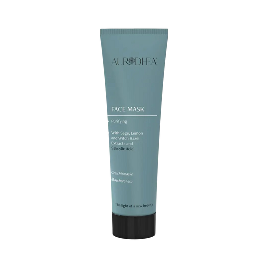 Purifying facial mask with salicylic acid - 50 ml